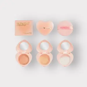 Kevin & Coco Loose Powder