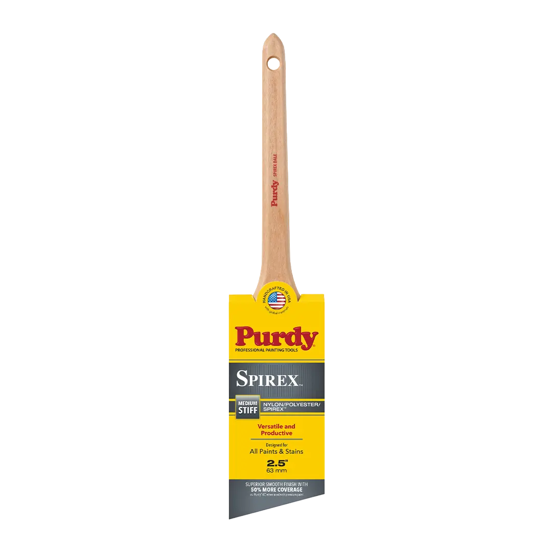 Purdy 145080525 2-1/2" Spirex Dale Paint Brush