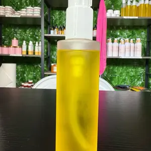 Nourishing Lightweight Glowing Body Oil 200 ml for Radiant Skin Care