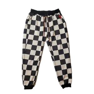Bonk Checkered Joggers
