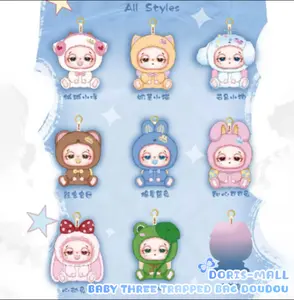 Baby Three Trapped Bag Doudou