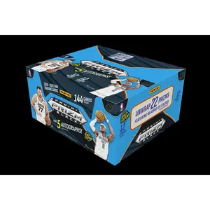 2024-25 Panini Prizm Black Basketball FOTL Trading Cards