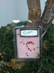 "Fireside" - Wax Melt - Clamshell