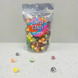 Freeze Dried Sour Candy Crunchies