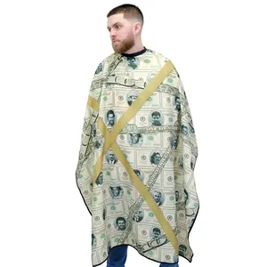 Barber Cape - Boss Money Collection