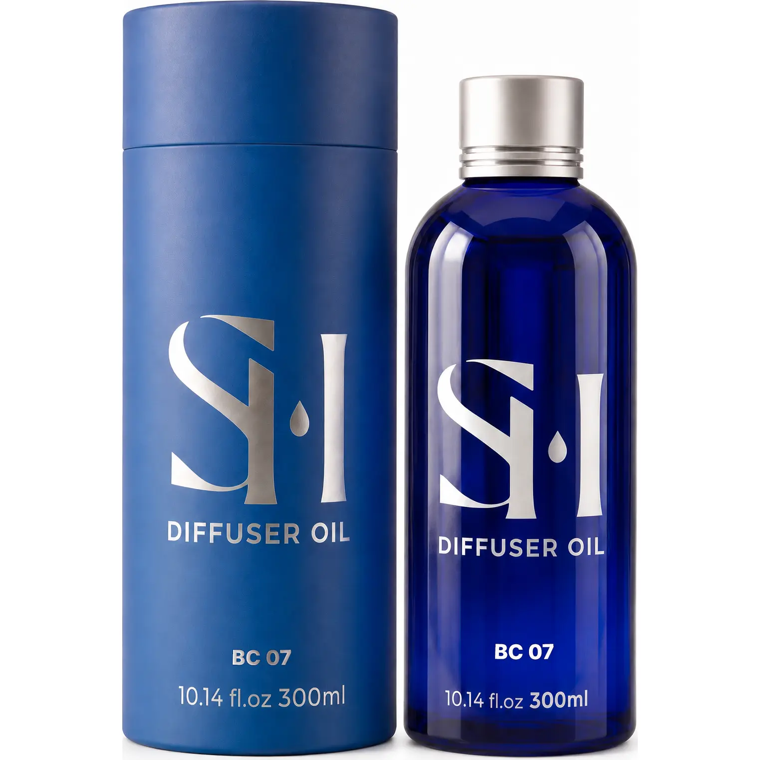 Inspired by Baccarat BC07 Waterless Diffuser Oil 300ml (10.14 Fl oz)