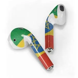 Ethiopia Custom Airpod 2 Case