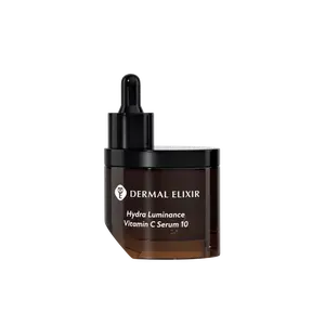 Dermal Elixir Hydra Luminance Vitamin C Serum 10 with Ferulic
