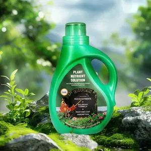 Water-soluble Plant Food for Indoor and Outdoor Gardening - All-purpose Nutrient Solution for Flowers, Vegetables, and Plants - 1.1 Pounds Potting Soil Substrate Potting Mix