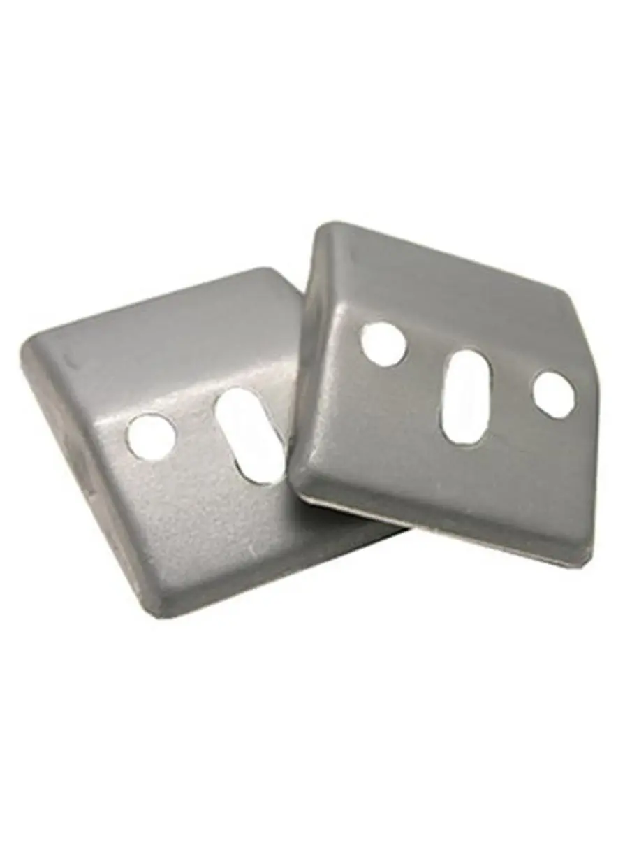 13-1705 2 Piece Wall Hanger Bracket