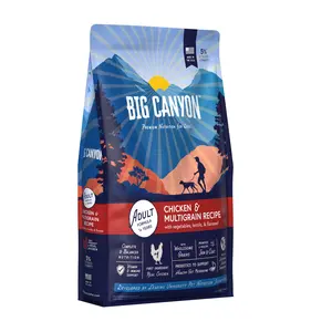 Adult Chicken & Multigrain Recipe