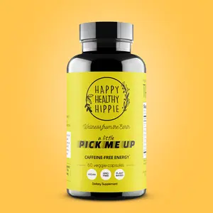 A Little Pick Me Up - Caffeine Free Energy Supplement