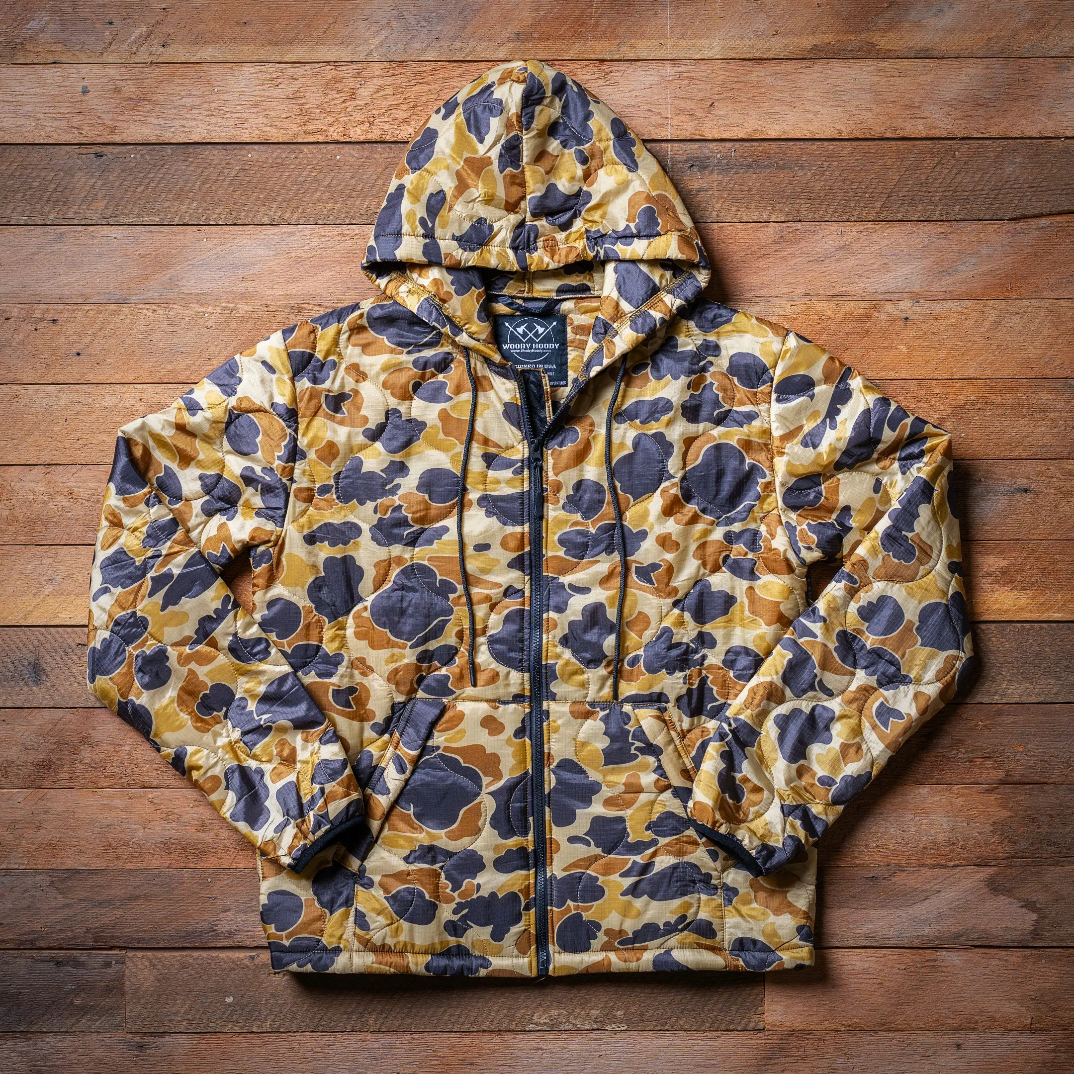 Wooby Hoody • GEN3 Duck Hunt