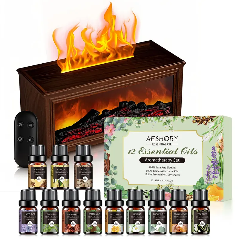 aroma ○ Z_66 + Zoom Distinctive Aromatic Set 5*10ml