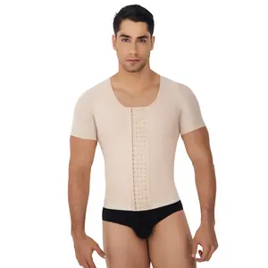 REF. 7031 CHALECO POWERNET MASCULINO CON GAFETES