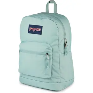 JanSport Cross Town Plus Remix 17" Backpack- CHOOSE COLOR