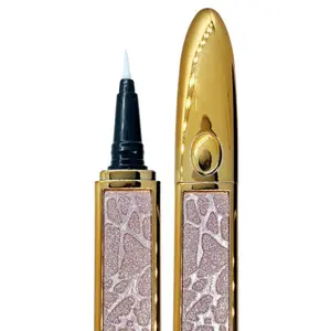 Clear Adhesive Eyeliner - Rose Gold Pen