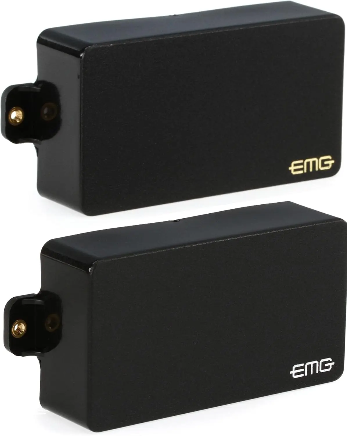 EMG ZW Zakk Wylde Signature Humbucker Guitar Pickup Set, Black EMG ZW Zakk Wylde Signature Humbucker Guitar Pickup Set, Black