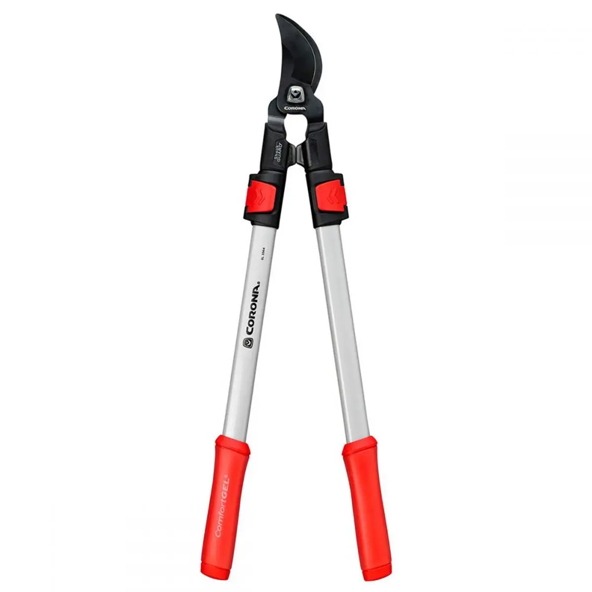 212 MAIN Extendable Bypass Lopper - Tree Trimmer, Limb Branch Cutter with ComfortGel Grip, Extendable Handle, Steel Core, and Specified Cut Capacity