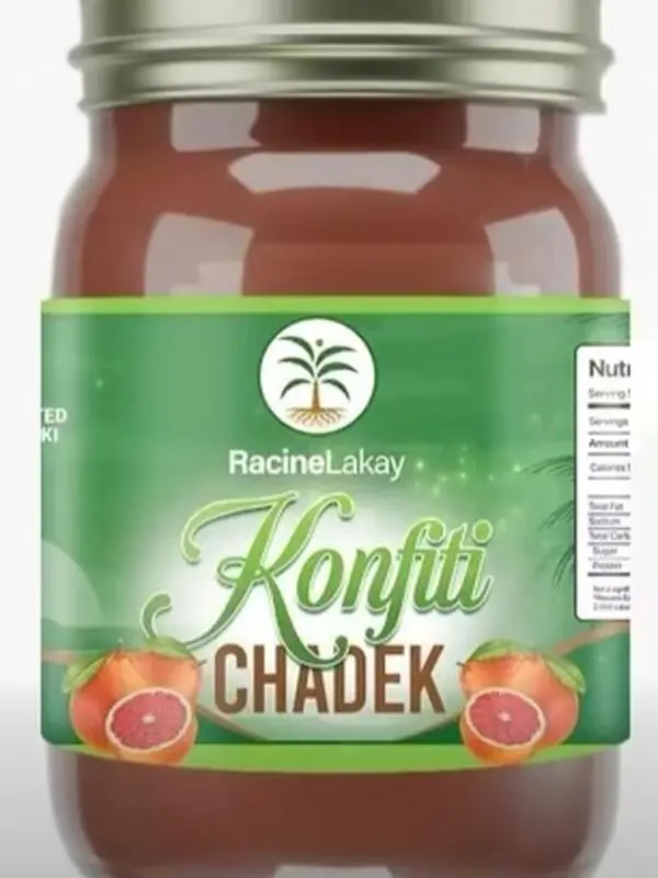 komfiti chadek racine lakay