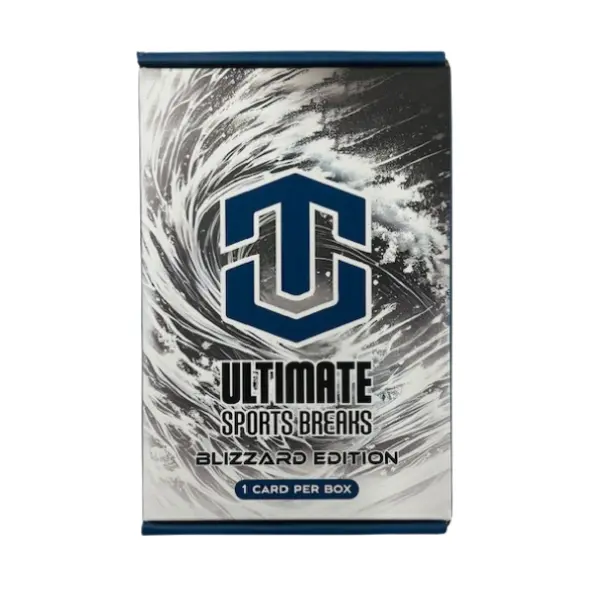 Sports Trading Card USB Blizzard Edition Multi-Sport Pack