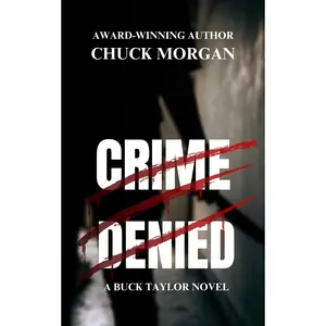 Crime Denied, A Buck Taylor Novel Audiobook