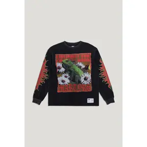 IGUANA LS TEE