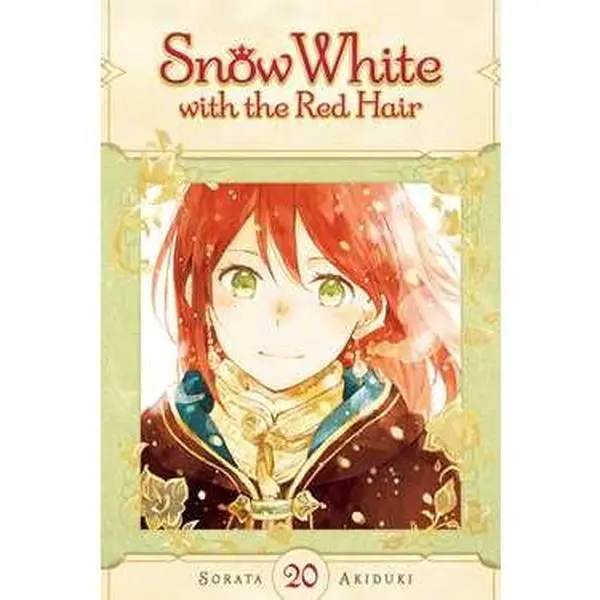 SNOW WHITE WITH THE RED HAIR, VOL. 20 [Tradepaper]