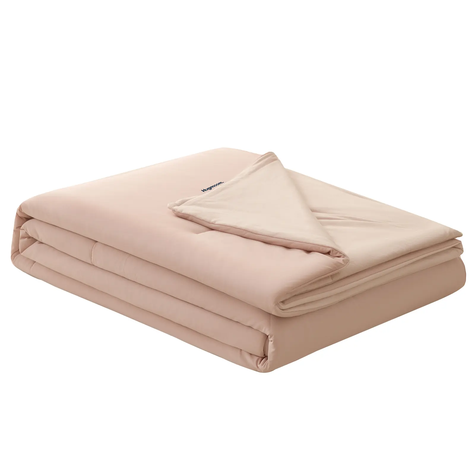 Hugmoon Summer Cooling Comfort for Hot Sleepers -Breathable Oversized Design,Lightweight,RayonDerived from Bamboo, Comfy Bedding, Gift for Summer,Boyfriend Gifts, Men Gifts,Teenage Bedroom Accessories, Cooling Blanket