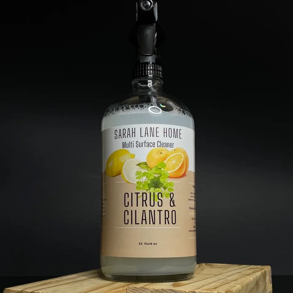 Citrus & Cilantro 32oz Multi Surface Cleaner