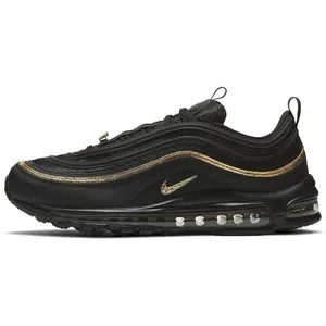 Air Max 97 'Black Metallic Gold'