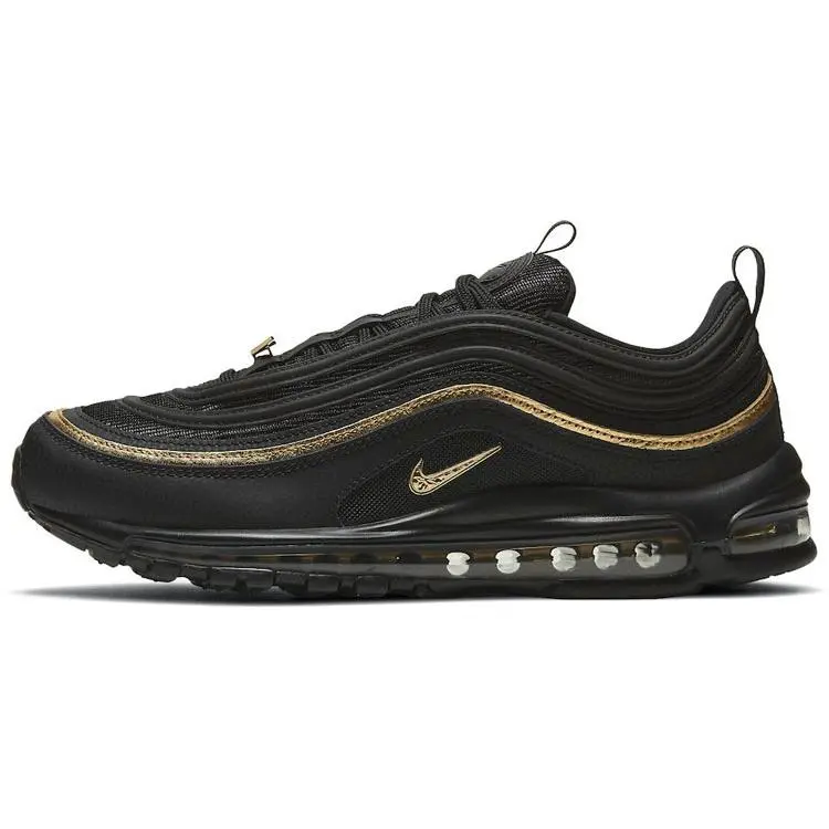 Air Max 97 'Black Metallic Gold'