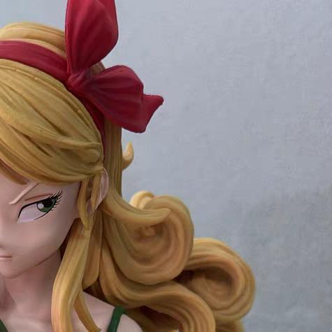 Laaaunchhhh PVC Figure for Home Decoration