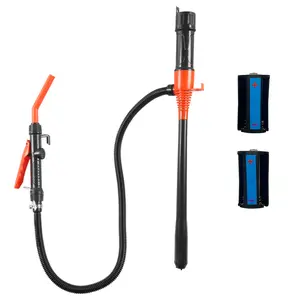 Electric Car Oil Extractor Pump Portable Fuel Transfer Pump Emergency Oil Pump Removable Water Pump