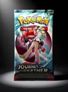 Scarlet & Violet: Paradox Rift Booster Pack