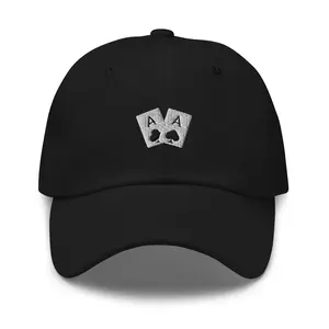Pocket Aces Hat