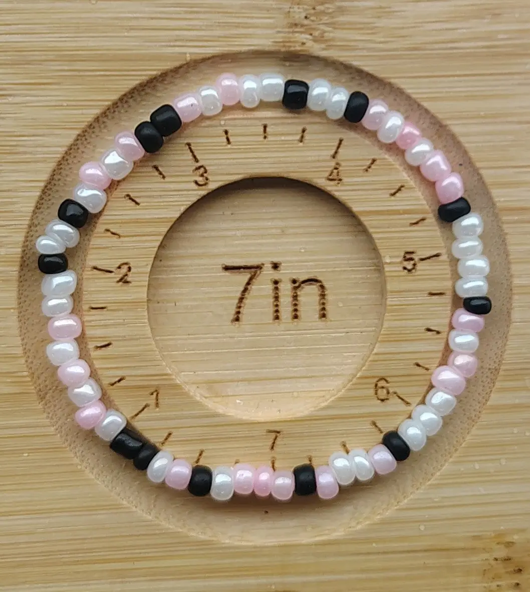 Seed Bead Bracelets