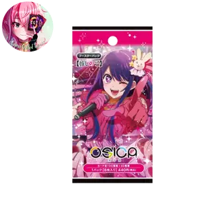 Oshi no Ko: Japanese OSICA