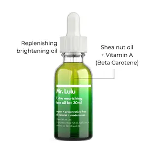 Extra Nourishing Face Oil - Moisturizing oil for Skin Repair