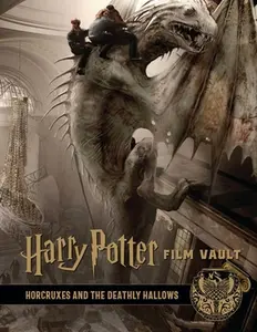 USED-Harry Potter: Film Vault: Volume 3: Horcruxes and the Deathly Hallows by Revenson, Jody (Hardcover)