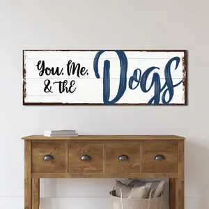 You, Me, And The Dogs Sign IV