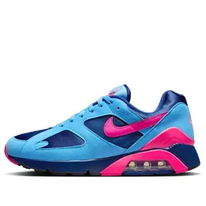 Nike Air Max 180 'University Blue Hyper Pink' HQ1706-401