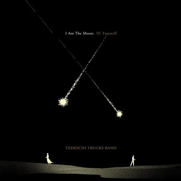 Tedeschi Trucks Band - I Am The Moon: IV. Farewell (Vinyl LP)