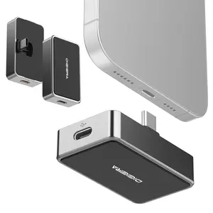 DIGIERA Porta Hub SSD--– 1TB/2TB Portable Titanium Alloy Storage, USB-C 20Gbps, Supports 4K ProRes Capture, All-in-One Hub
