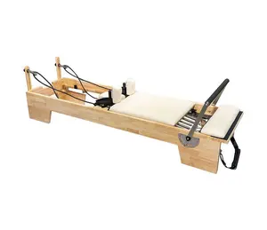 Pilates Studio Wood Reformer