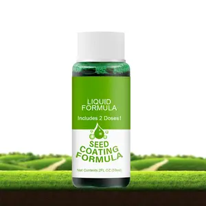 Lawn Liquid Grass Seed Spray Liquid Formula