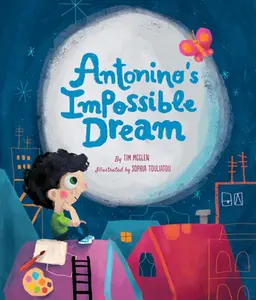 USED-Antonino's Impossible Dream by McGlen, Tim (Hardcover)