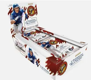 2025 Topps Pristine Baseball Hobby Box