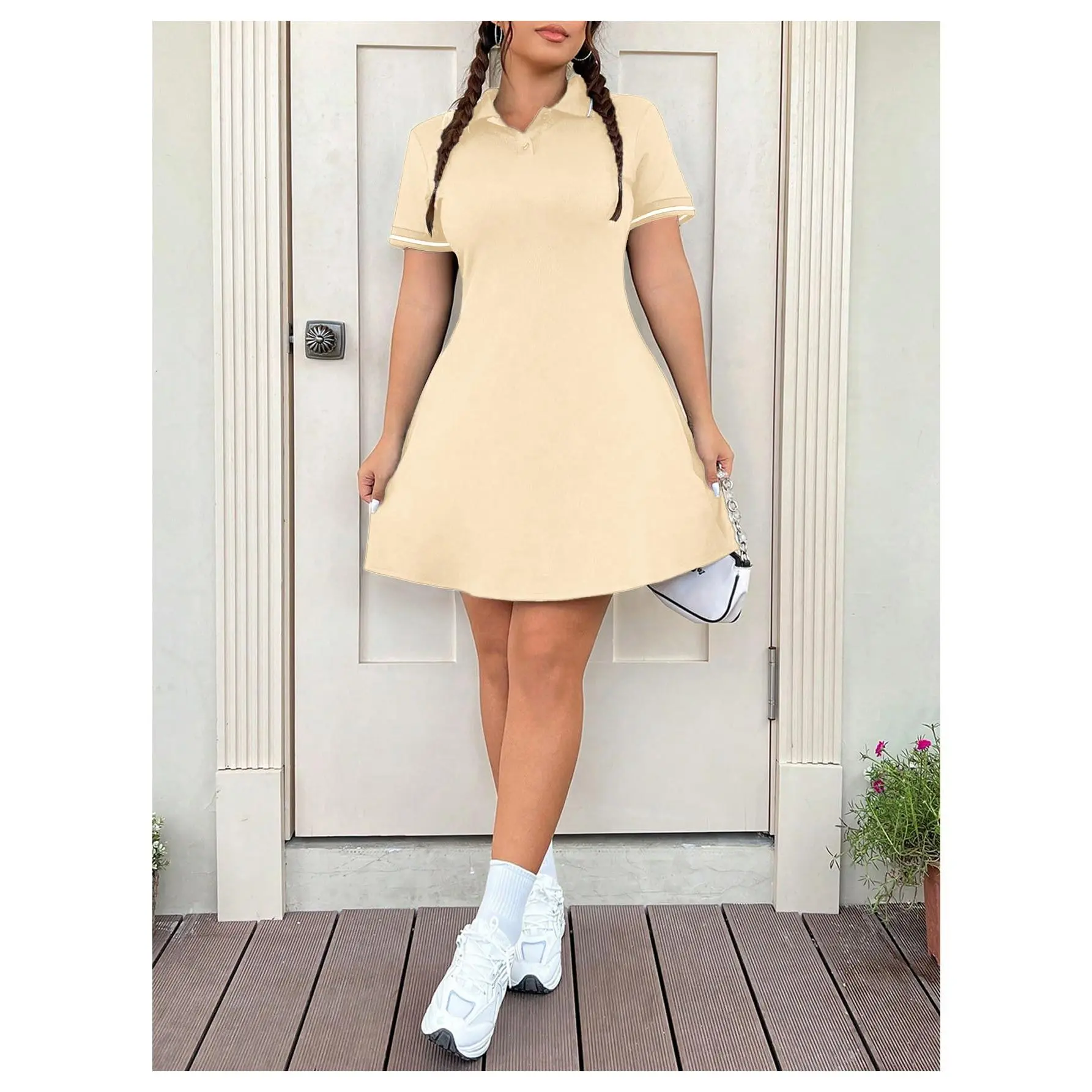 prom dress layered A-line Strapless Layered Yellow Long Prom Dress Party Dress PSK621 US6 / Yellow