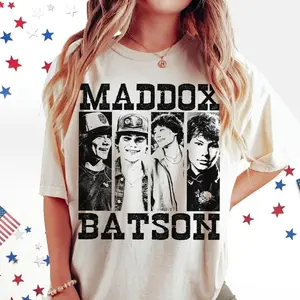 Maddox Batson Shirt, Country Music Graphic Tee, Maddox Batson Fan Merch, Rising Country Star Shirt, Maddox Batson Concert Tee, Retro Country Style Shirt, Maddox Batson Album Merch, Maddox Batson Band Tee